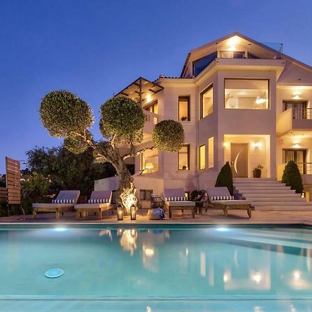 Pasithea Elegant Villa Zákinthosz Kültér fotó