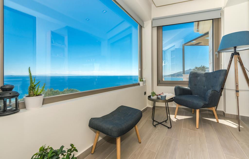 Pasithea Elegant Villa Zákinthosz Kültér fotó