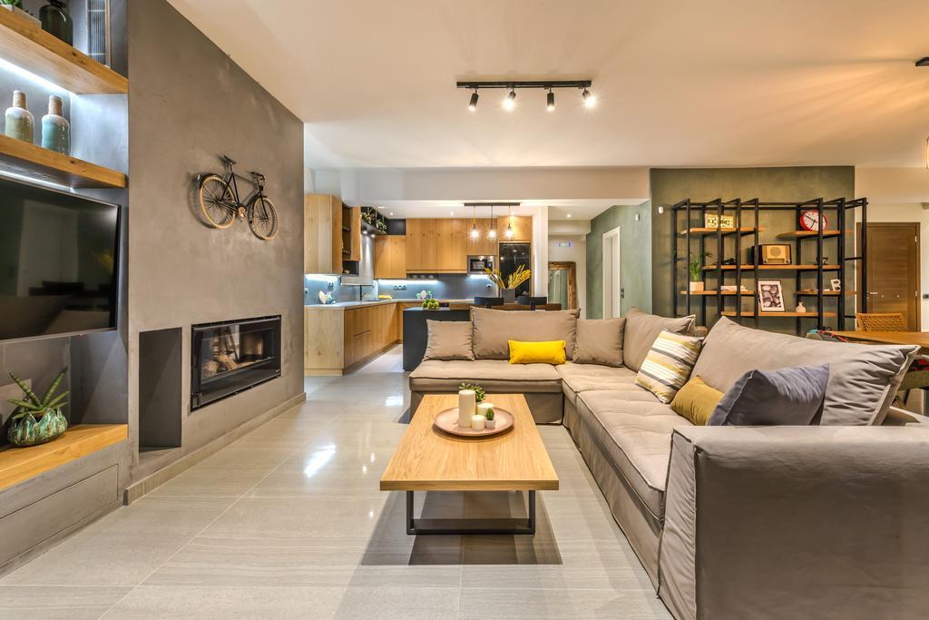 Pasithea Elegant Villa Zákinthosz Kültér fotó