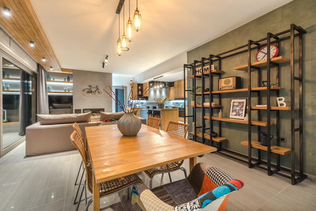 Pasithea Elegant Villa Zákinthosz Kültér fotó