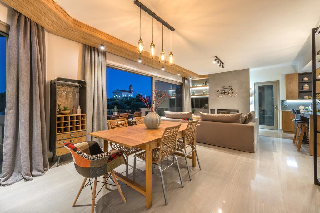 Pasithea Elegant Villa Zákinthosz Kültér fotó