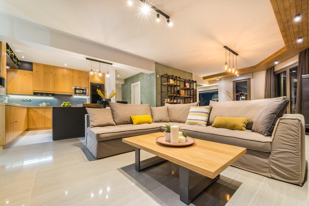 Pasithea Elegant Villa Zákinthosz Kültér fotó