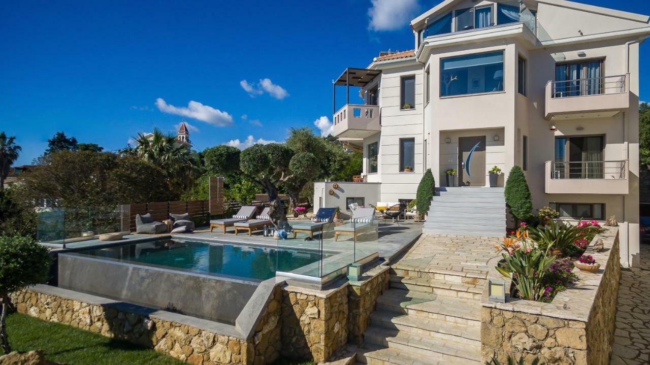 Pasithea Elegant Villa Zákinthosz Kültér fotó