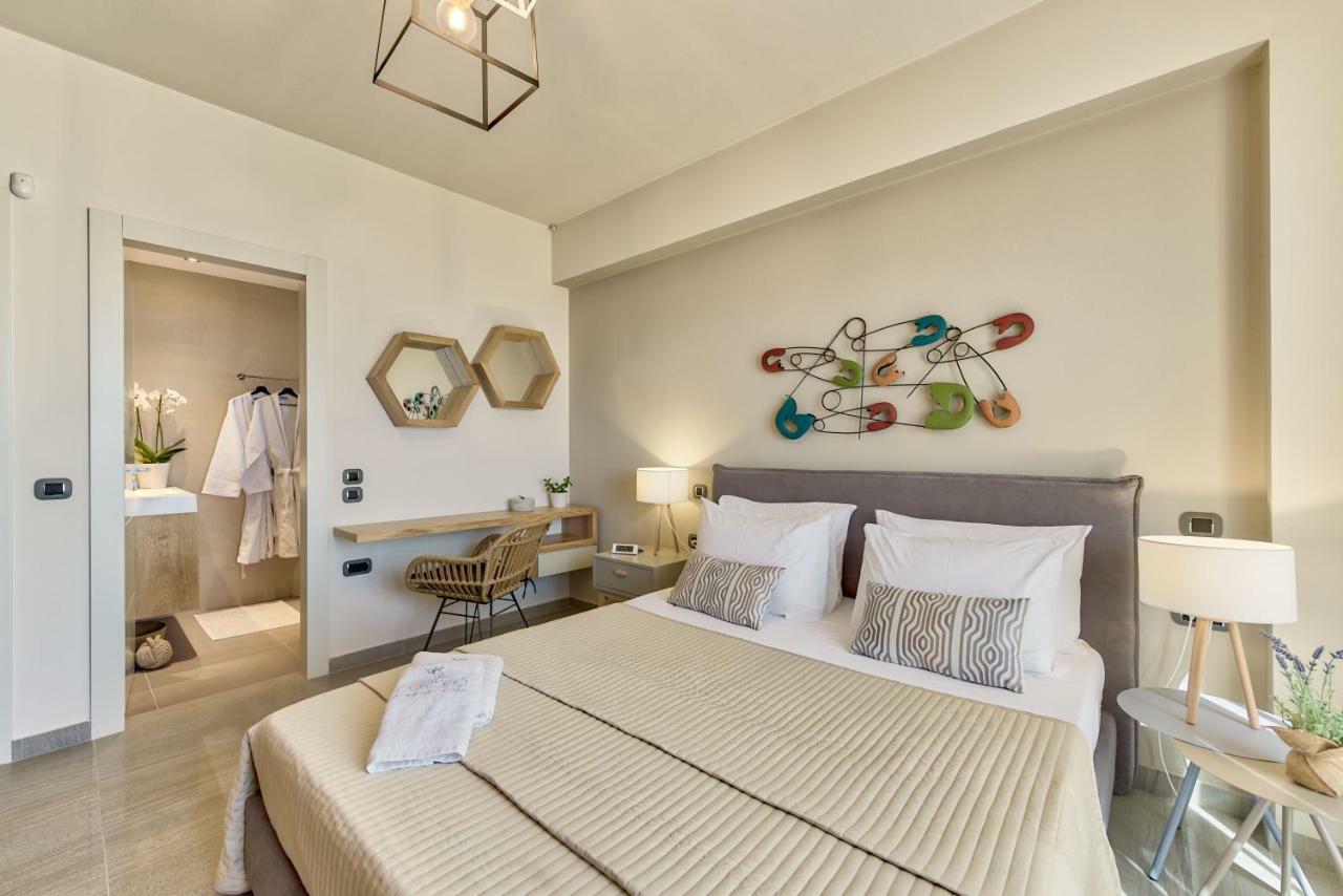 Pasithea Elegant Villa Zákinthosz Kültér fotó