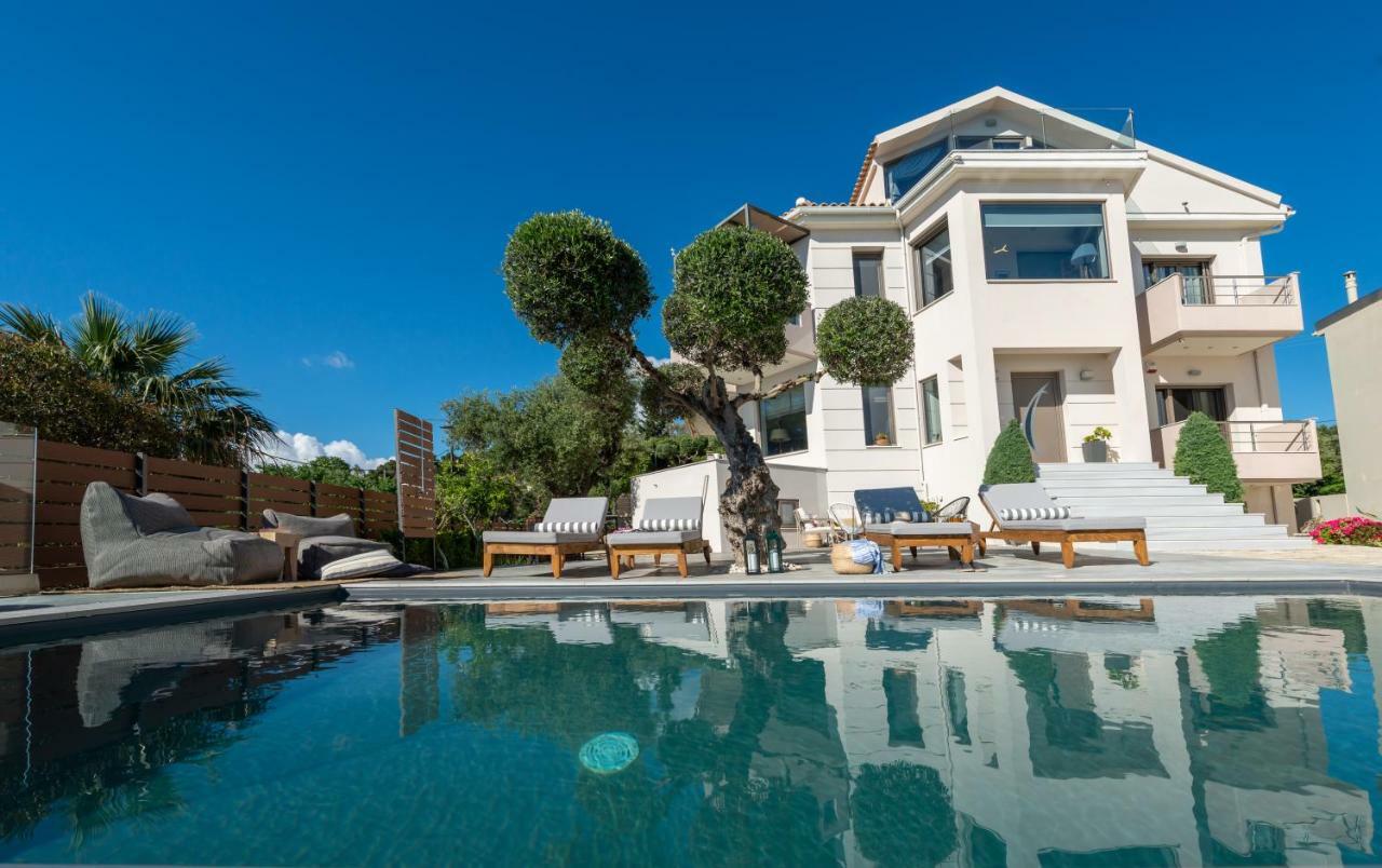 Pasithea Elegant Villa Zákinthosz Kültér fotó