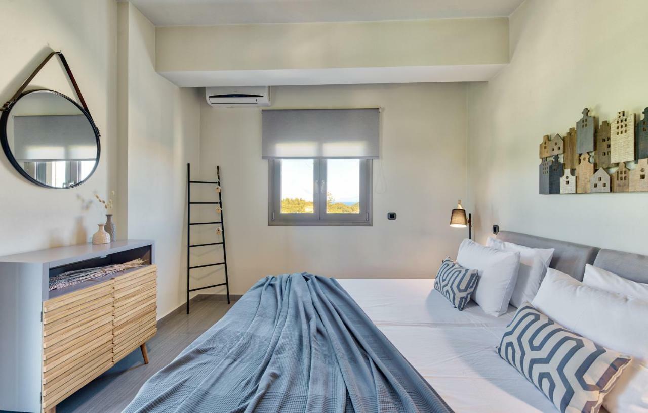 Pasithea Elegant Villa Zákinthosz Kültér fotó