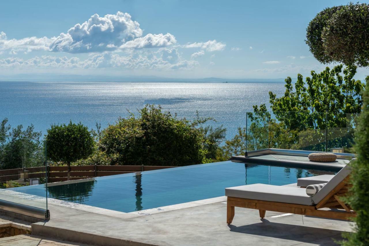 Pasithea Elegant Villa Zákinthosz Kültér fotó