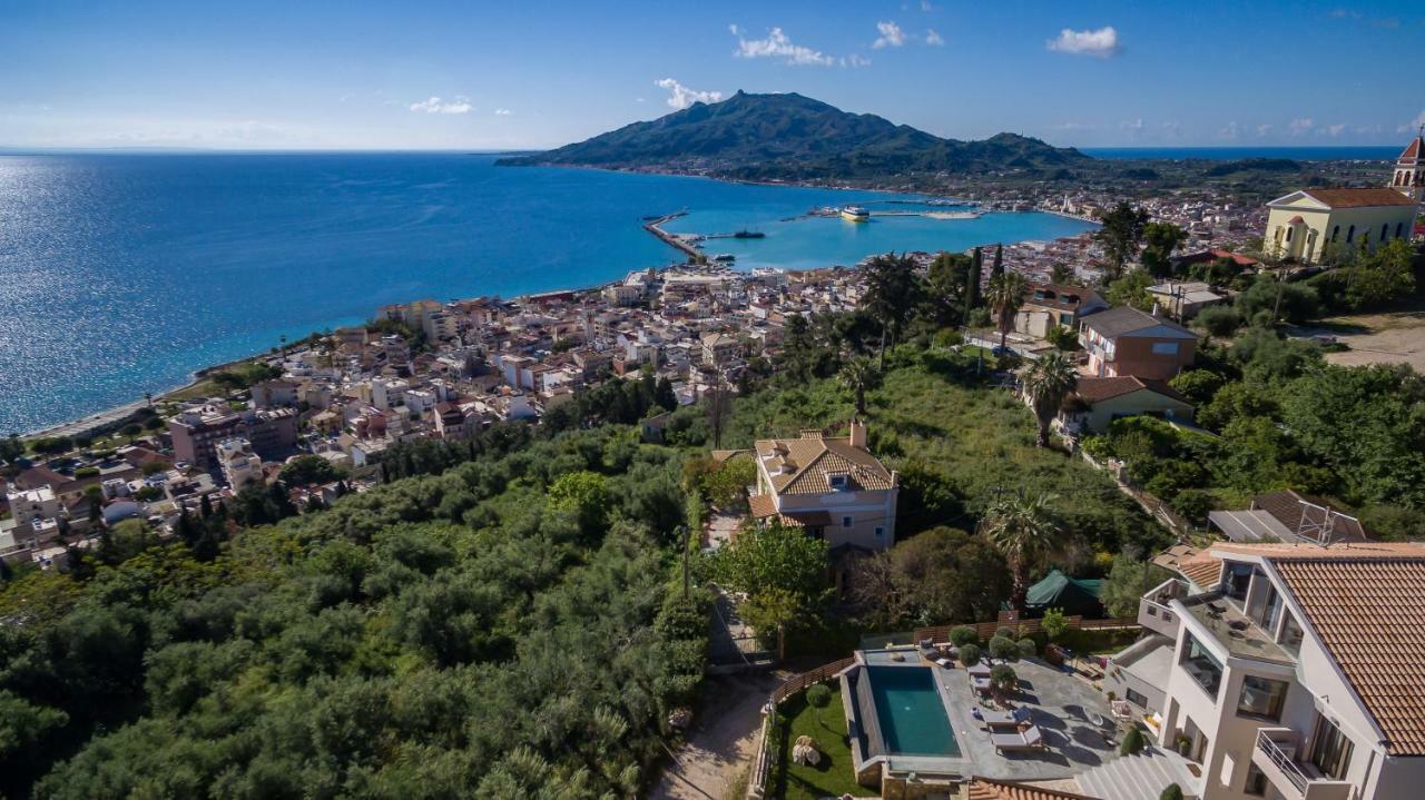 Pasithea Elegant Villa Zákinthosz Kültér fotó